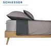 SCHIESSER Spannbettlaken Flexi | Einfarbig | 95/5 | 95 % Produktbild-Vorschau 4