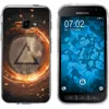 PhoneNatic Case kompatibel mit Samsung Galaxy Xcover 4 / 4s Produktbild-Vorschau 1