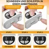 Elektrischer Nagelknipser,3 Geschwindigkeiten Produktbild-Vorschau 8