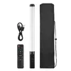 Handheld LED Video Tube Light Fotografie Aufhelllampe Produktbild-Vorschau 3