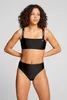 Puma Bandeau Sport-top Schwarz XL Frau Schwarz XL Produktbild-Vorschau 8
