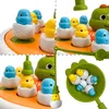 WOOPIE Odrážačka – Lov dinosaurov 4 v 1 Katapult Náhľad obrázku produktu 6