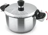 LAMART LT1206 Casserole, acier inoxydable de qualité Voir les images du produit 2