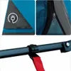 vidaXL Innenzelt mit Dach mit Speicher Blau 280 x 220 x 176 Produktbild-Vorschau 7