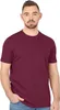 JAKO Damen T-Shirt Organic, Farbe:maroon, Größe:44 Produktbild-Vorschau 3