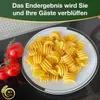 MY PASTA - Radiatori piccoli - stampo per macchine per Anteprima dell’immagine prodotto 7