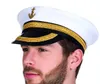 Boland 44367 Mütze Captain Nicholas, One Size, Uni, Captain Produktbild-Vorschau 9