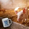Kleiner Prinz Glitzer-Kaffeebecher mit niedlichem Produktbild-Vorschau 3