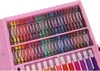 Maaleo 9174 Zestaw artystyczny Mega Art Set 168 szt. różowy Podgląd zdjęcia produktu 10