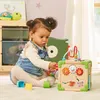 Cube de jeu interactif en bois Vtech 80-617104 Voir les images du produit 6