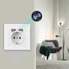 Mała kamera iUni PR1, Wi-Fi, Full HD, 2 USB-A, podgląd na Podgląd zdjęcia produktu 2
