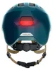 ABUS Kinderhelm Smiley 3.0 ACE LED - Fahrradhelm mit Licht Produktbild-Vorschau 9