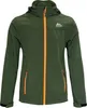 Nordberg Mats - Softshell Outdoor Sommerjacke Herren - Grün Produktbild-Vorschau 1