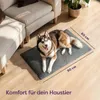 Knupis Selbstheizende Wärmedecke Hunde – 90x60 cm Große Produktbild-Vorschau 2