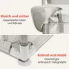 Teddle Laufstall Baby, Laufgitter Baby mit 50x Spielbälle, Produktbild-Vorschau 9
