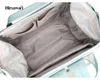 Peterson dámsky batoh ružový na notebook 19 l s USB 40 cm Náhľad obrázku produktu 10