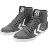 Hummel Slimmer Stadil High Sneaker Schuhe grau 063511-2651, Produktbild-Vorschau 6