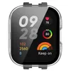 Full Coverage Electroplating TPU Watch Case Transparent für Produktbild-Vorschau 3
