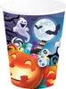 HALLOWEEN Pappbecher 240ml 6St. Produktbild-Vorschau 2