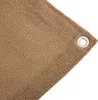 vidaXL Tappeto per tenda 300x600 cm color tortora Anteprima dell’immagine prodotto 3