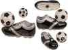 OOTB saliera e pepiera calcio e scarpa Anteprima dell’immagine prodotto 10