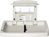 Baby Wickelstation - Horizontales Modell, Rubbermaid - Grau Produktbild-Vorschau 4