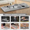 Skladací pilates reformer, pilates doska s push-up Náhľad obrázku produktu 4