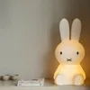 Mr Maria - Miffy XL design lampe - dimmbar - 80 cm Produktbild-Vorschau 1