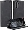 Samsung Galaxy A57 Hülle - CaseMe 013 Klapphülle - Schwarz Produktbild-Vorschau 1