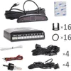 RIDEX 2621A0005 Vorne und Hinten Einparkhilfe 8 Sensoren Produktbild-Vorschau 2