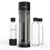 Sodapop Wassersprudler Logan, inkl. 2 Glasflaschen (850 & Produktbild-Vorschau 1