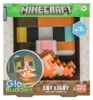 Paladone Minecraft Tischlampe Cat GloBuddies multicolor Produktbild-Vorschau 1