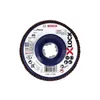 Bosch X-LOCK Fächerschleifscheibe, X571, Best for Metal, Produktbild-Vorschau 6