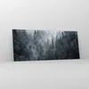 Bilder auf glas - Wald Baum Natur - 120x50cm - Glasbilder - Produktbild-Vorschau 4