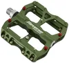 Reverse Escape Flat Fahrrad Pedal Grün Produktbild-Vorschau 3