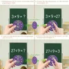 Mathe Fidget Spinner (9 Stück), Fidget Toys Kinder ab 1. Produktbild-Vorschau 6