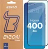 2x Gehärtetes Glas für Honor 400, Bizon Glass Edge Duo, Produktbild-Vorschau 1