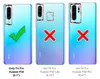Comparison of phone cases for different Huawei models. Produktbild-Vorschau