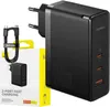 Baseus GaN5 Pro, Drinnen, AC, 28 V, 1 m, Schwarz Produktbild-Vorschau 19