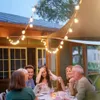 LUMILED Solárne rozprávkové svetlá pre exteriér 15,05M G40 Náhľad obrázku produktu 12