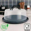 Tortenhaube Kuchenhaube Kuchen Behälter Kuchenbox Produktbild-Vorschau 5
