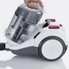 Severin Aspirateur Sans Sac  Blanc Rouge  750w  2 1 L  79 Voir les images du produit 3