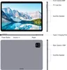 Lipa Onyx III Android Tablet 13" 8-256 GB - elektronické Náhľad obrázku produktu 2