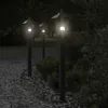 vidaXL Path light black 80 cm nerezová oceľ Náhľad obrázku produktu 2