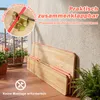 Skládací dětská zahradní souprava COSTWAY, dětská pikniková Náhled obrázku produktu 7