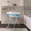 Faltbare Babybadewanne für Kinder und Säuglinge mit Produktbild-Vorschau 7