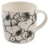 The Peanuts Frühstücksset - Snoopy Geschirr Set 3-teilig Produktbild-Vorschau 6