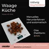 Mesko Home MS 3145, Elektroniczna waga kuchenna, 5 kg, 1 g, Podgląd zdjęcia produktu 17