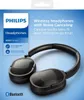 Philips TAH6506 - Casque Bluetooth - Noir Voir les images du produit 6