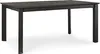 Bizzotto Konnor Charc.Cx23, Braun, Aluminium, Edelstahl, Produktbild-Vorschau 1